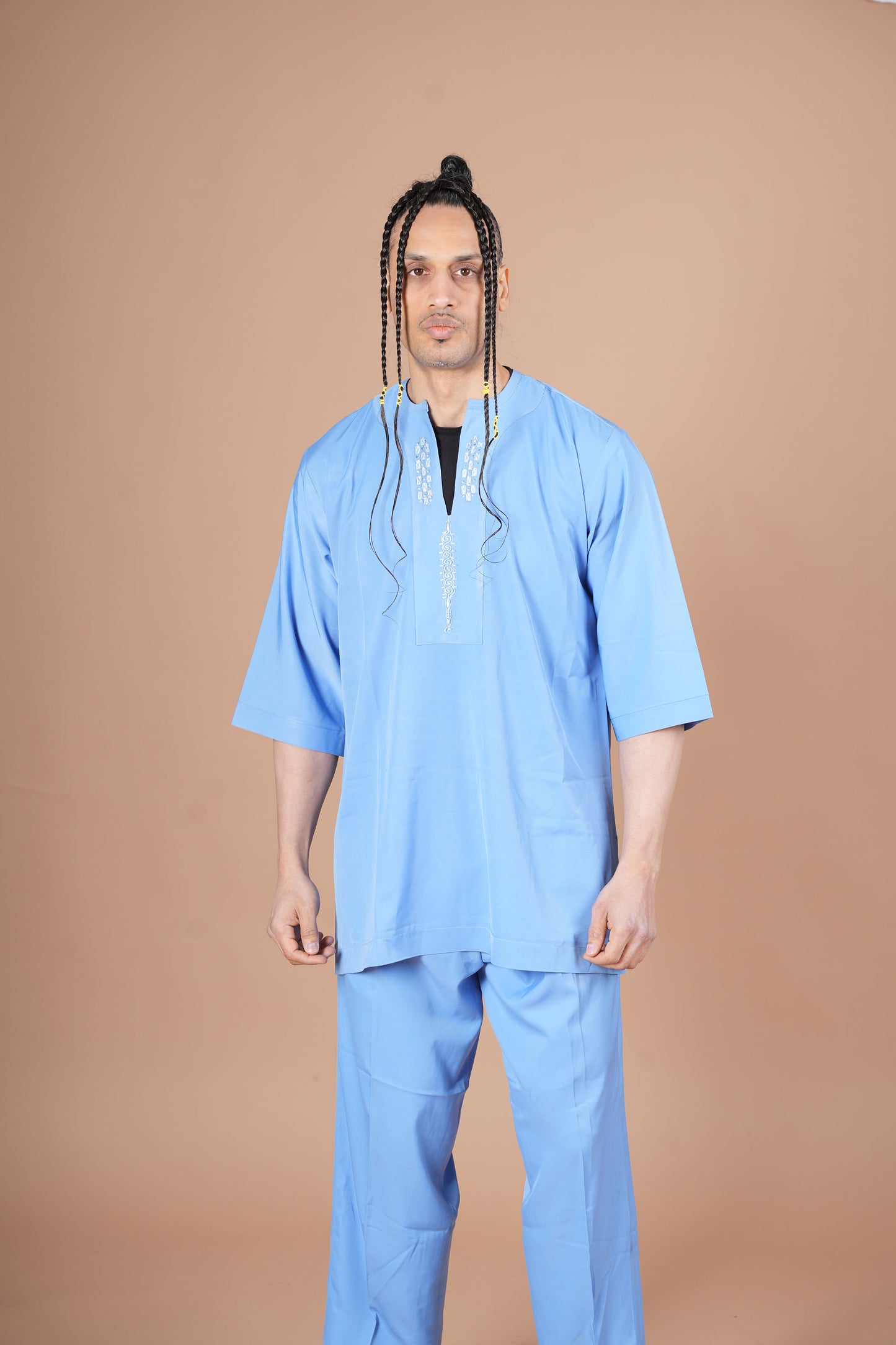 Men's Senator outfit