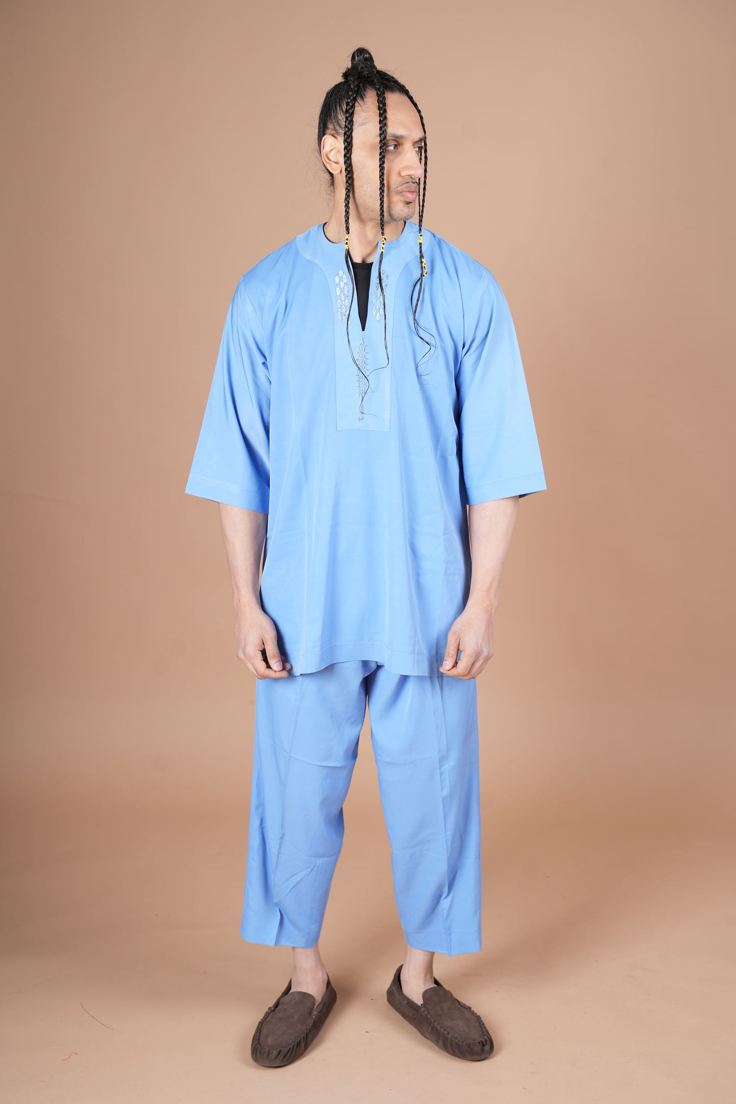 Men's Senator outfit