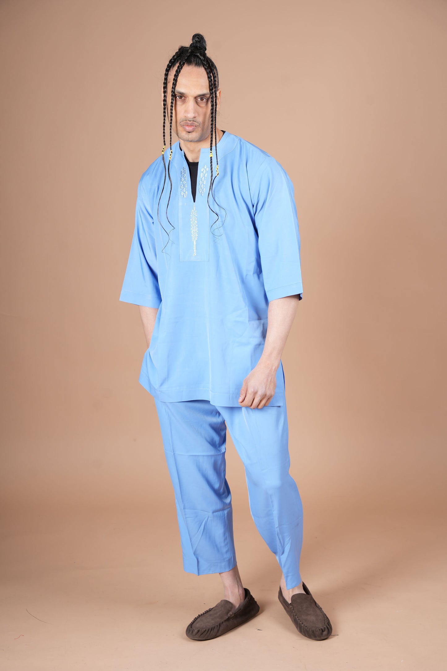 Men's Senator outfit