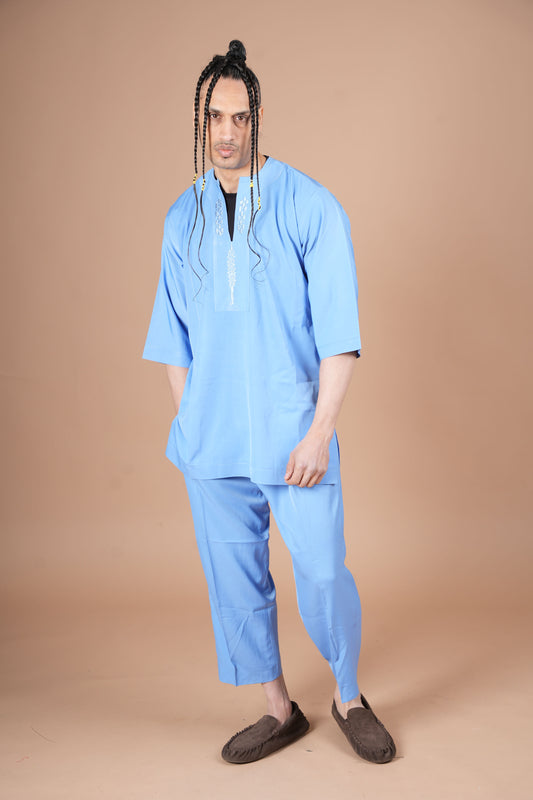 Men's Senator outfit