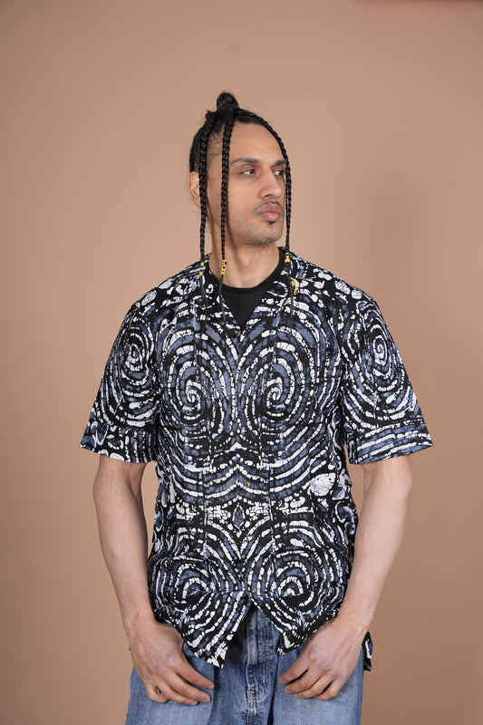 Short Sleeve Print shirt