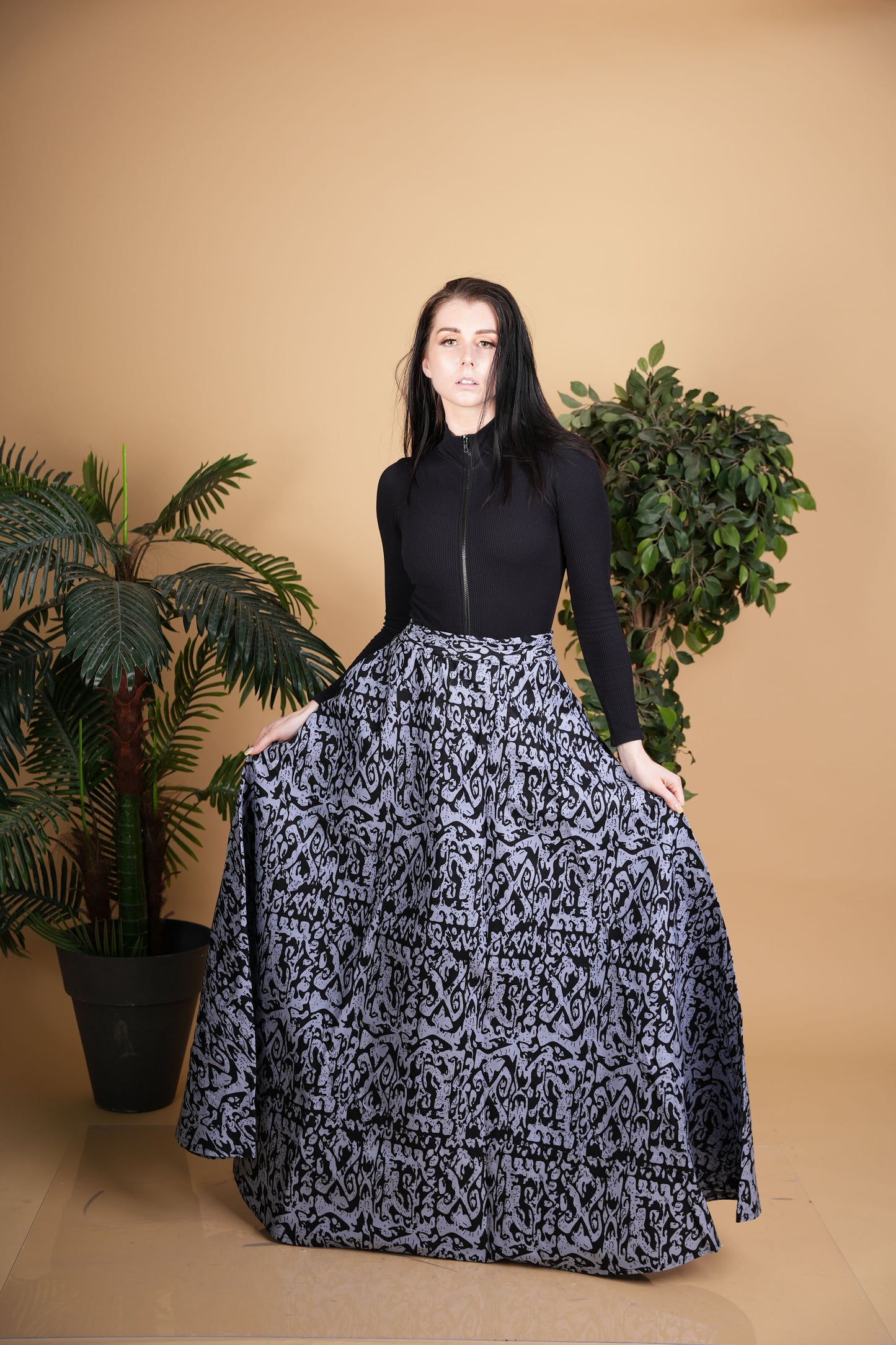 Maxi Skirt