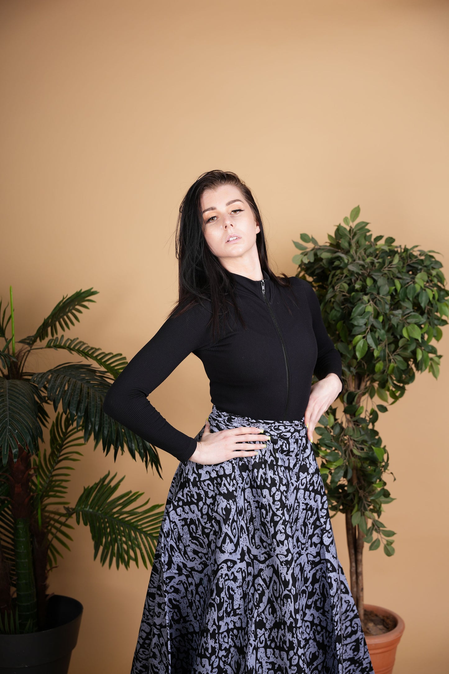 Maxi Skirt