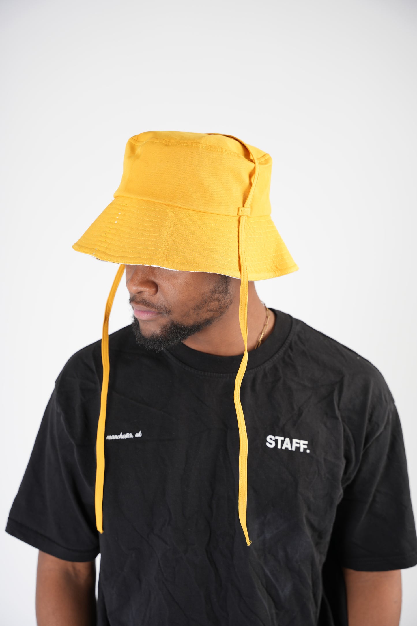 Reversible Bucket Hat