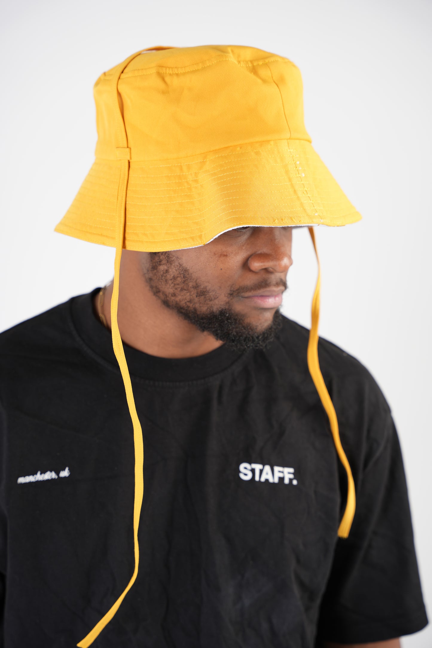 Reversible Bucket Hat