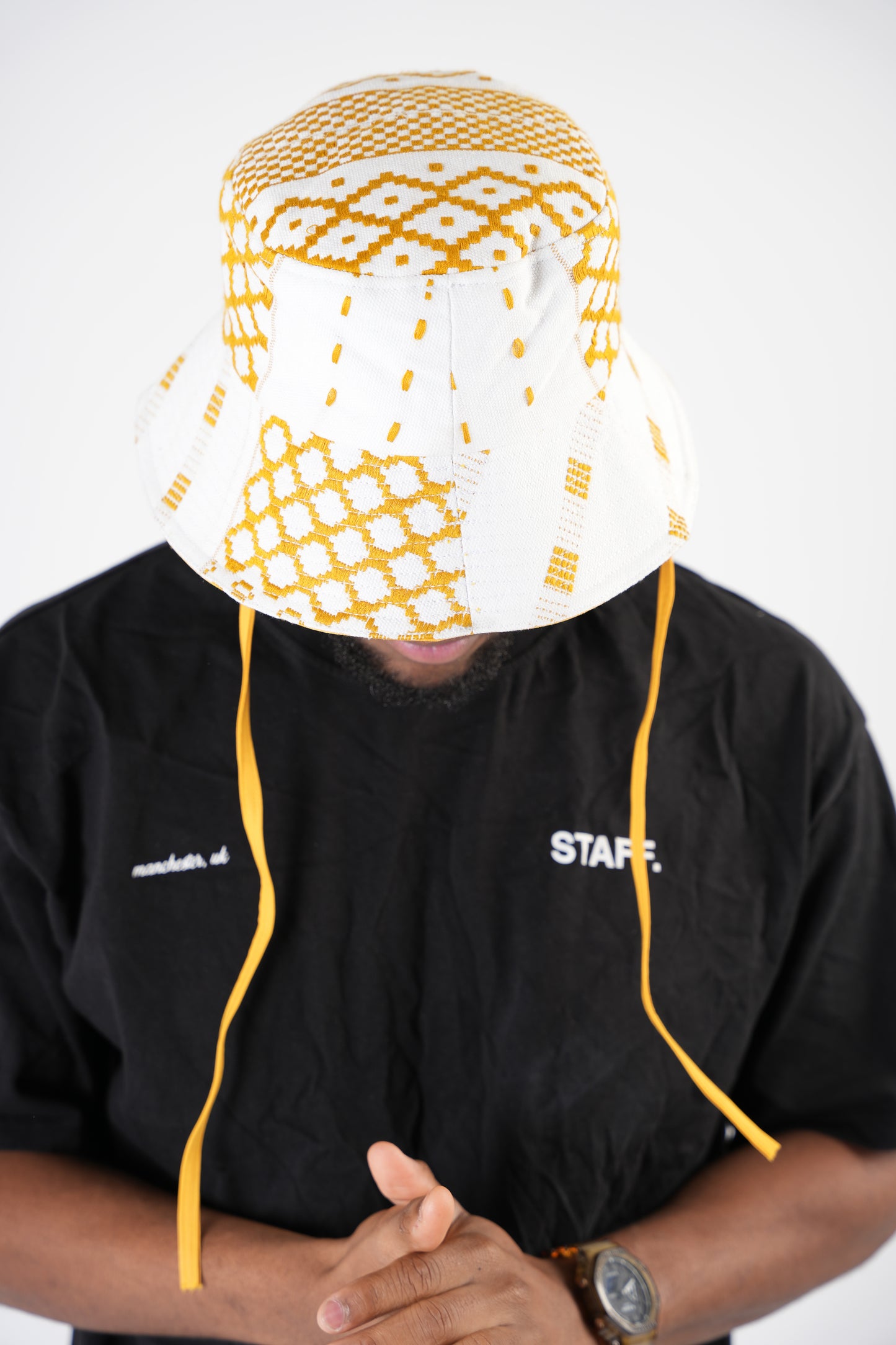 Reversible Bucket Hat