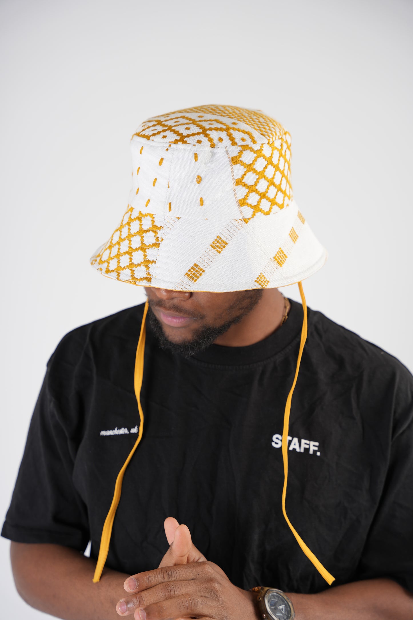 Reversible Bucket Hat