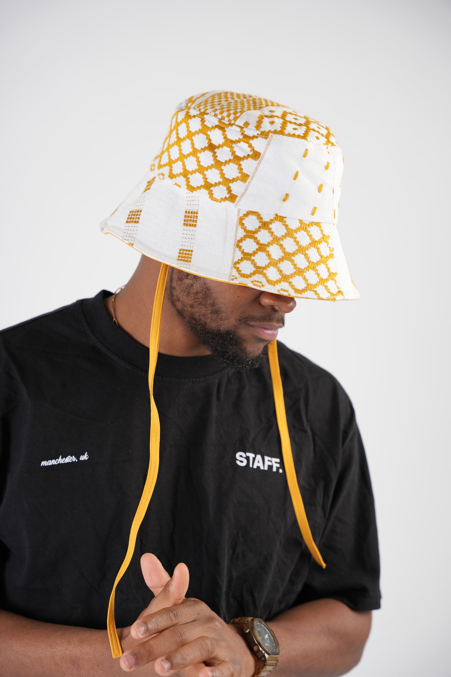 Reversible Bucket Hat