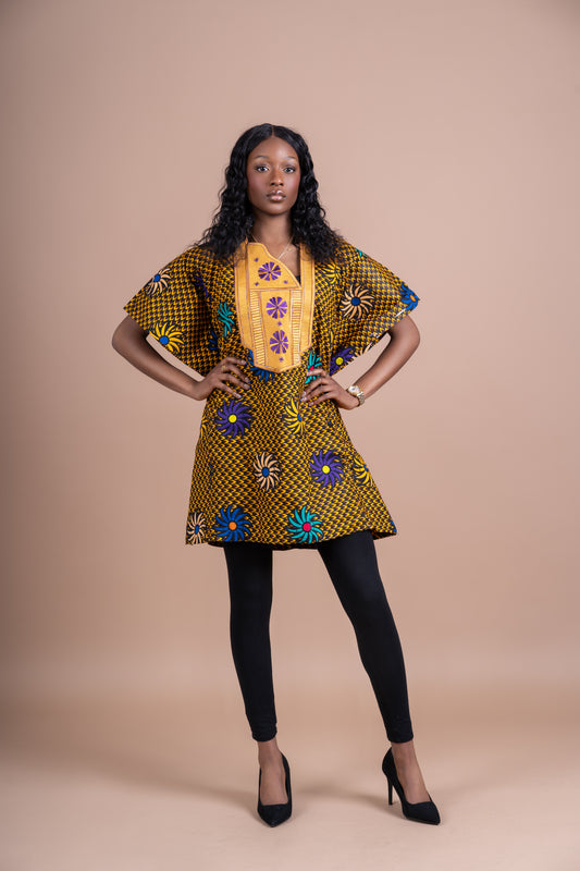 Dashiki dress