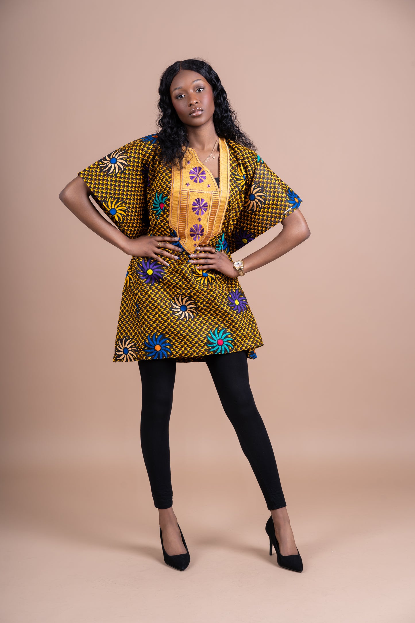 Dashiki dress