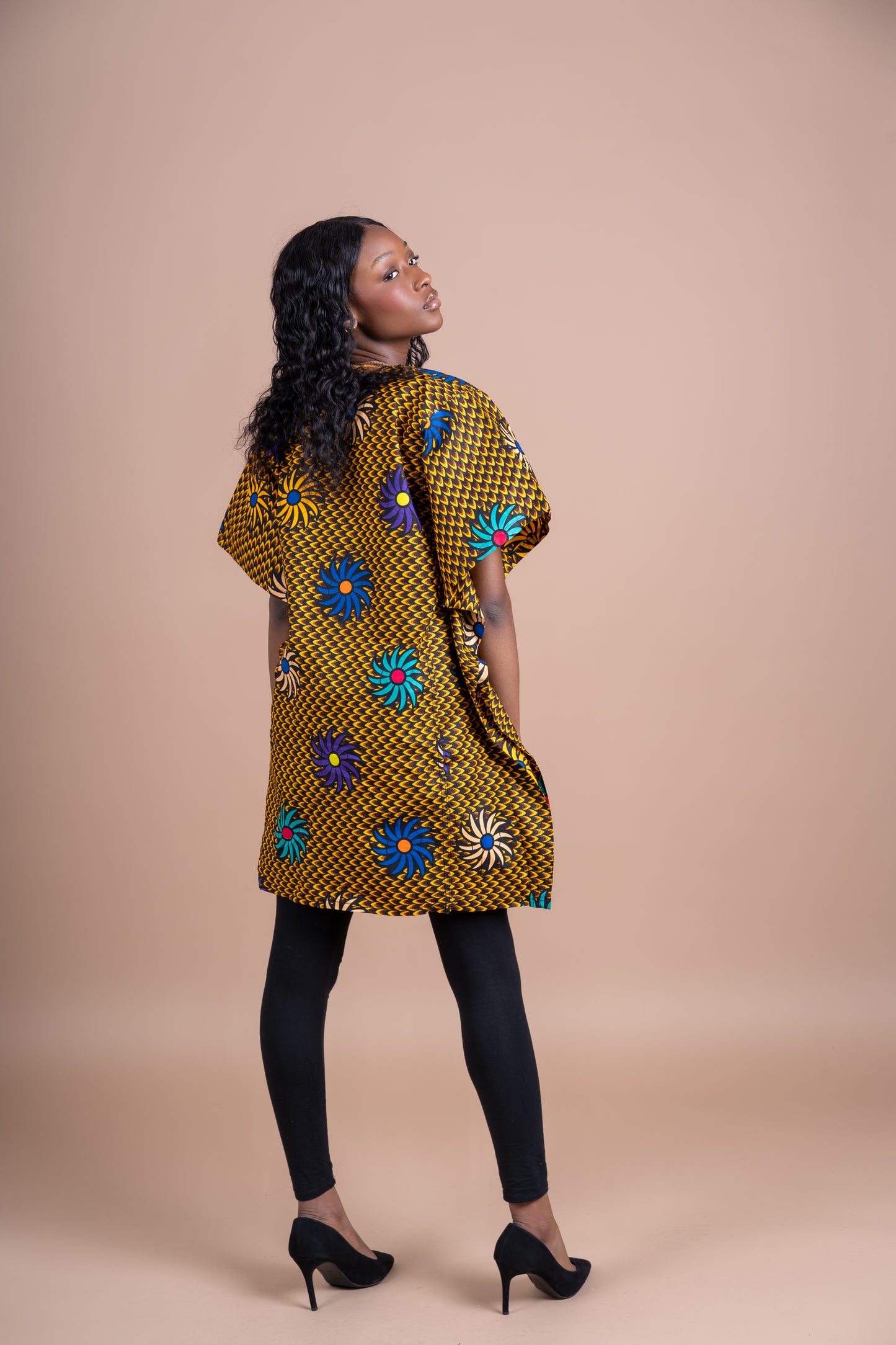 Dashiki dress