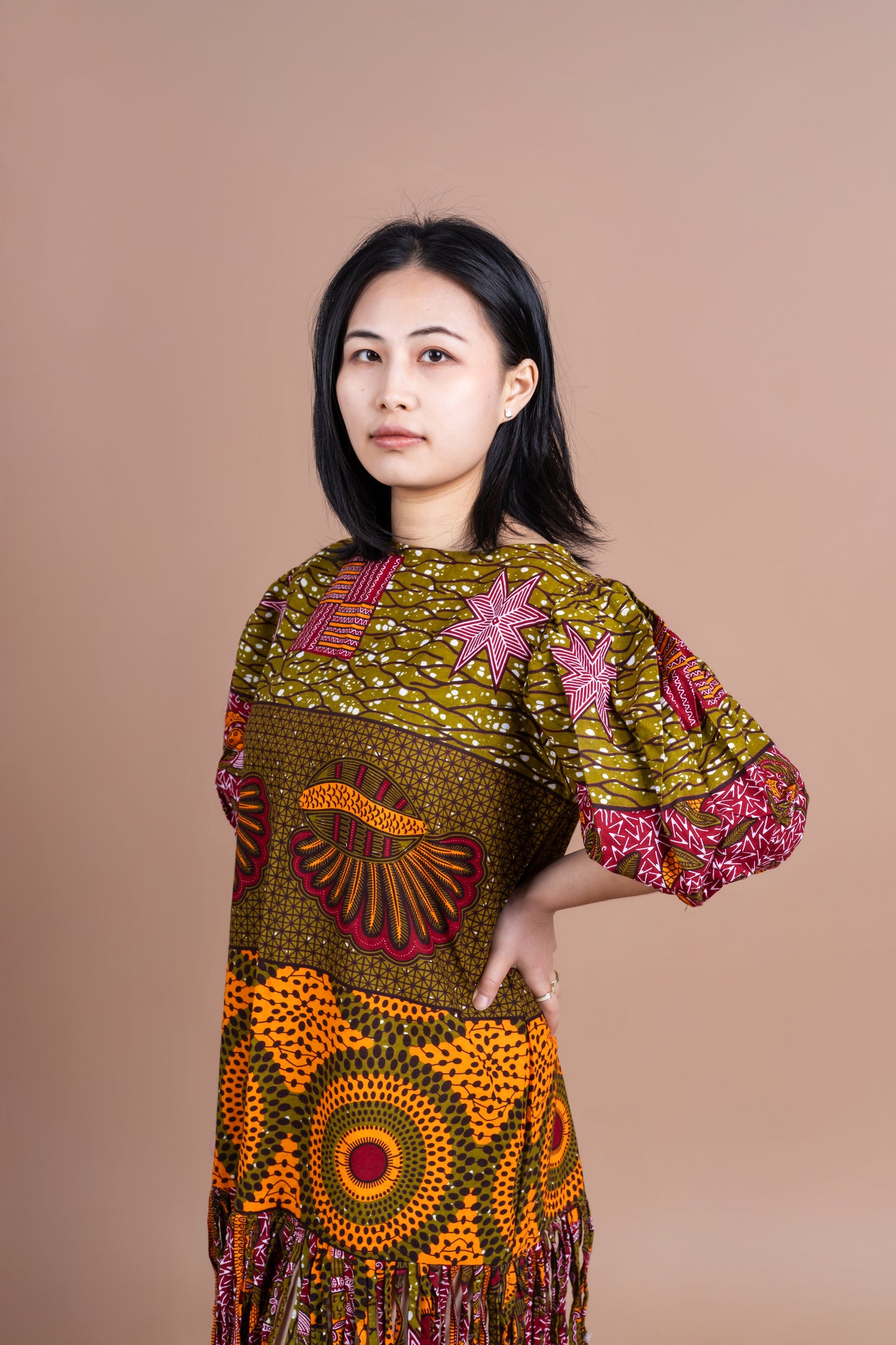 Mud dress