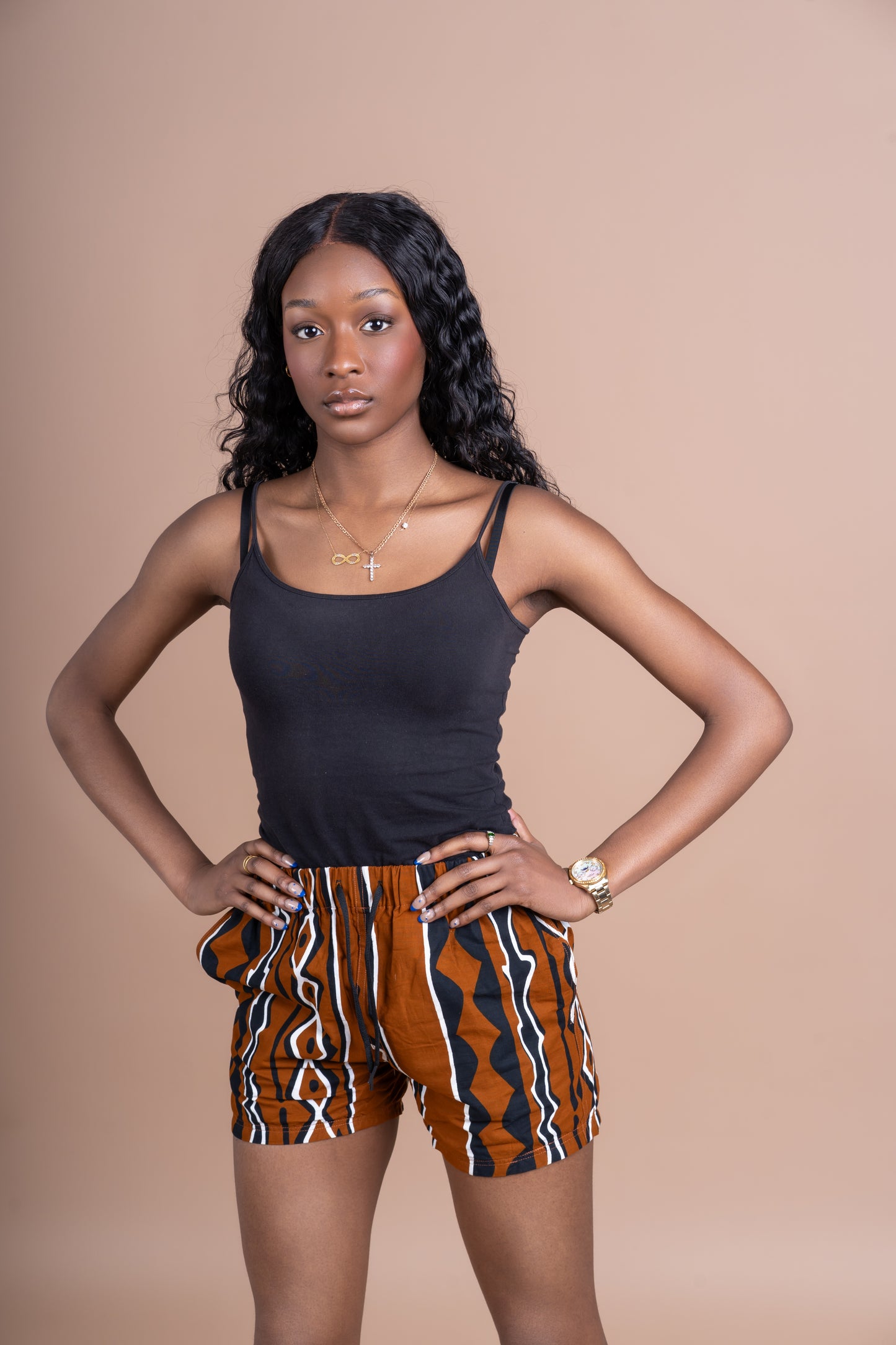 Ankara shorts