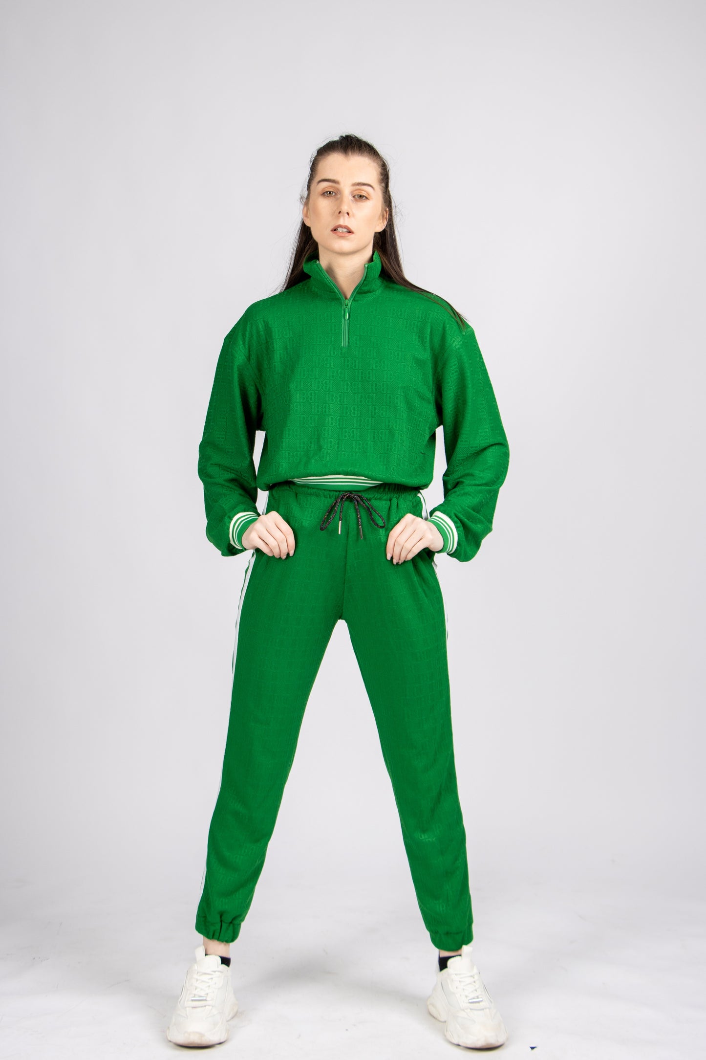 Two piece joggers set