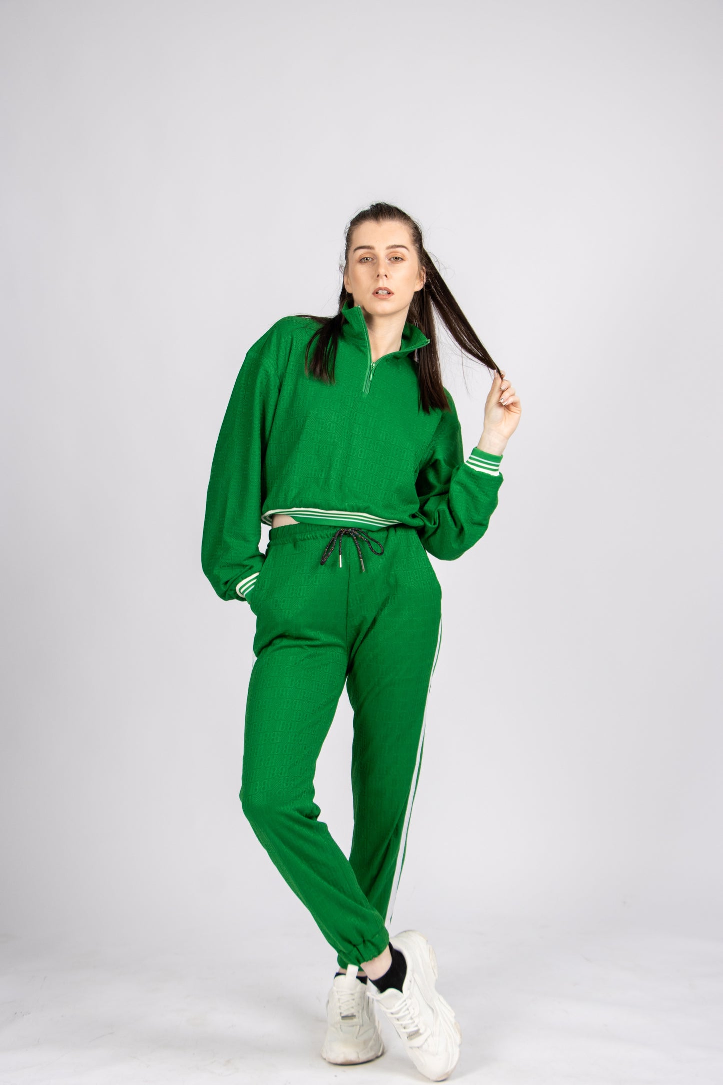 Two piece joggers set