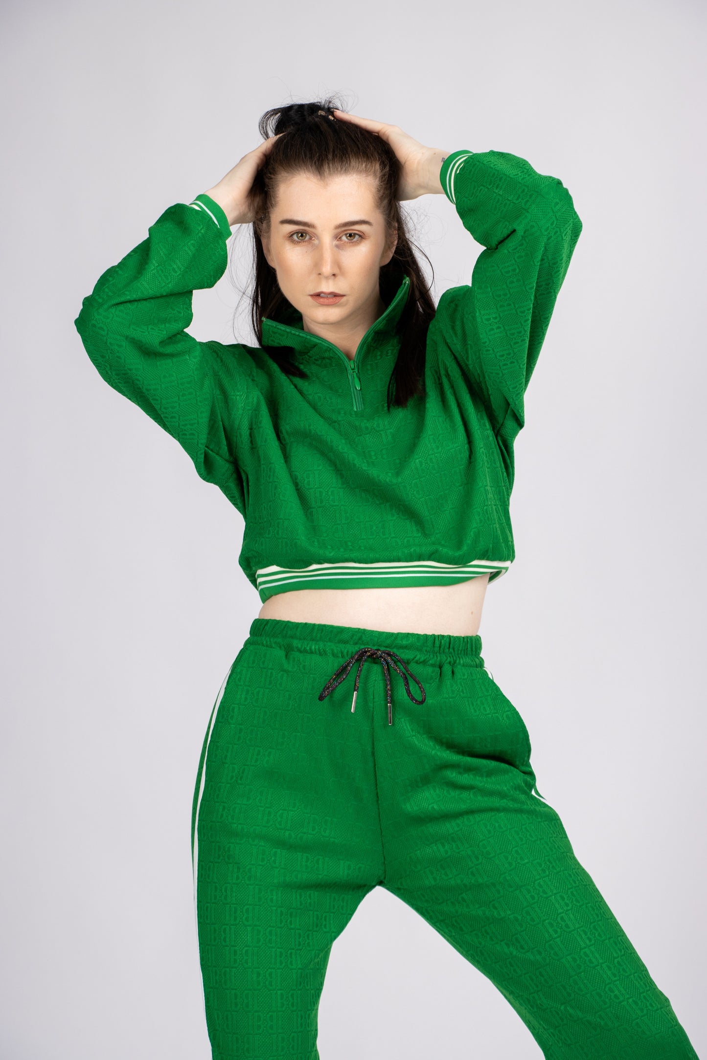 Two piece joggers set