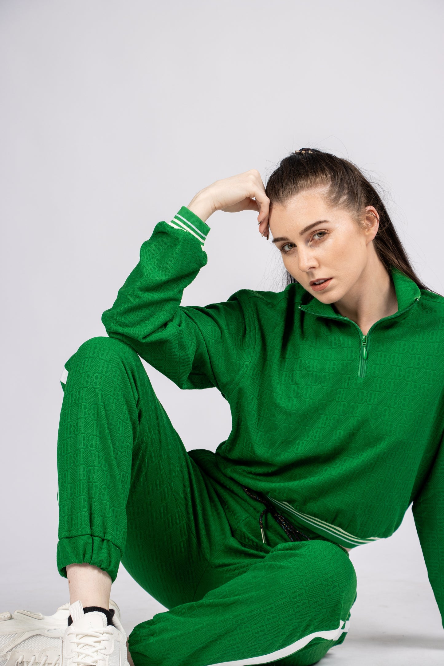 Two piece joggers set