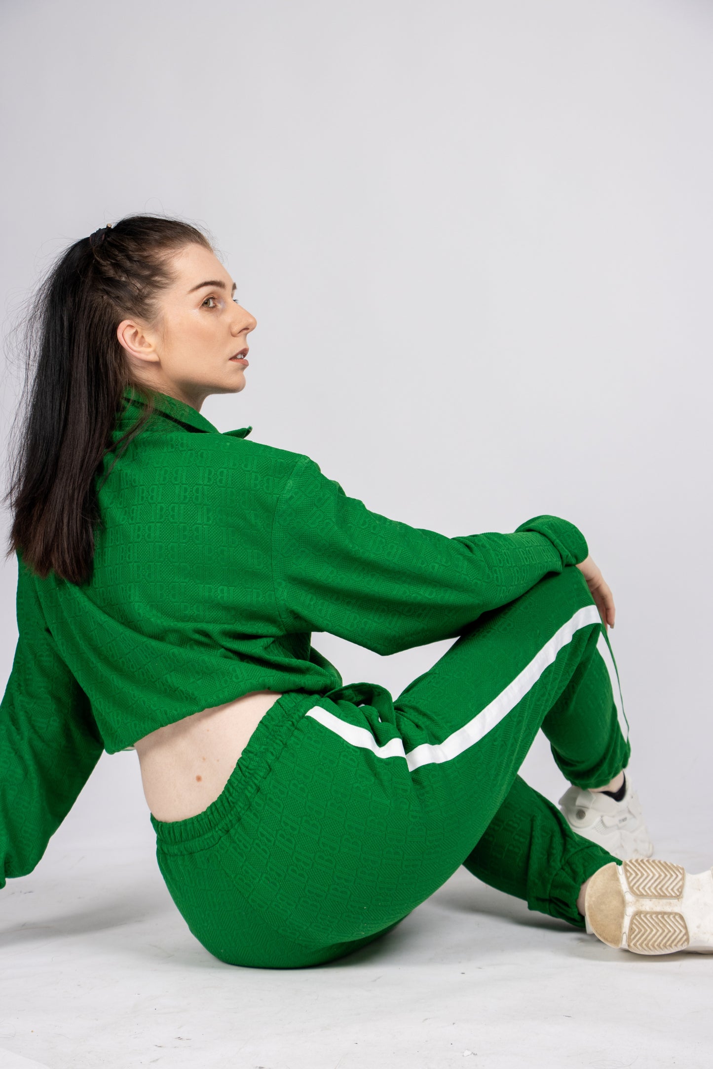 Two piece joggers set