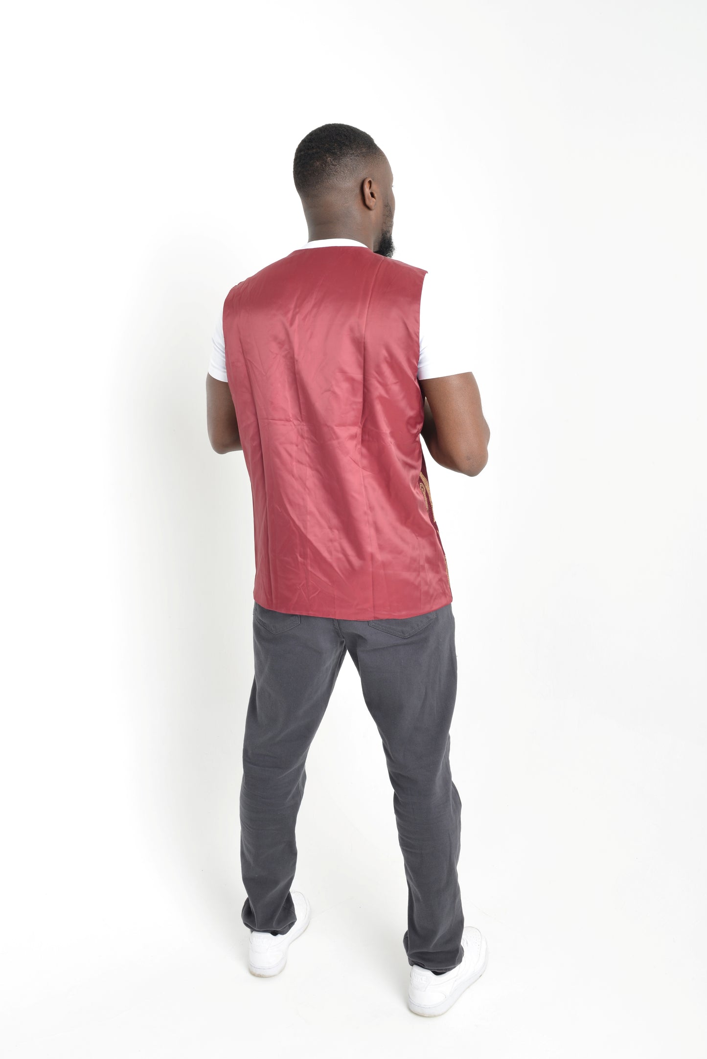 Isi-Agu waistcoat