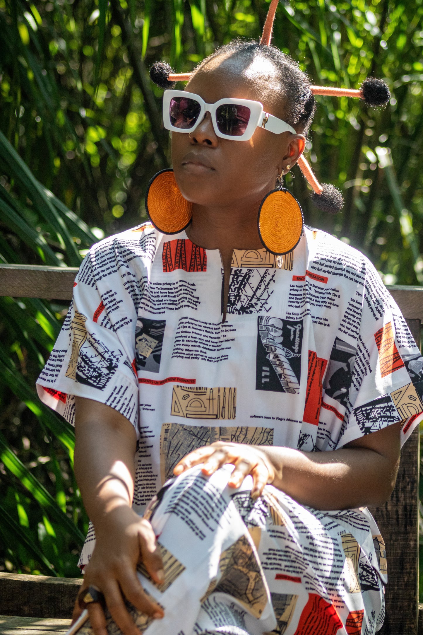 Typography Print 2 piece set