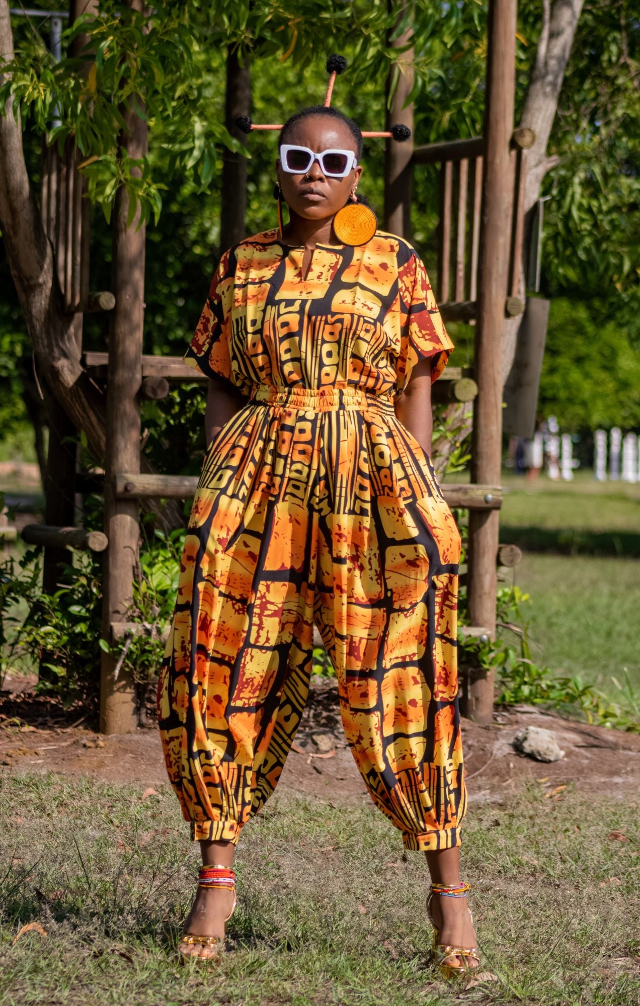 Festac Blaze 2 piece set