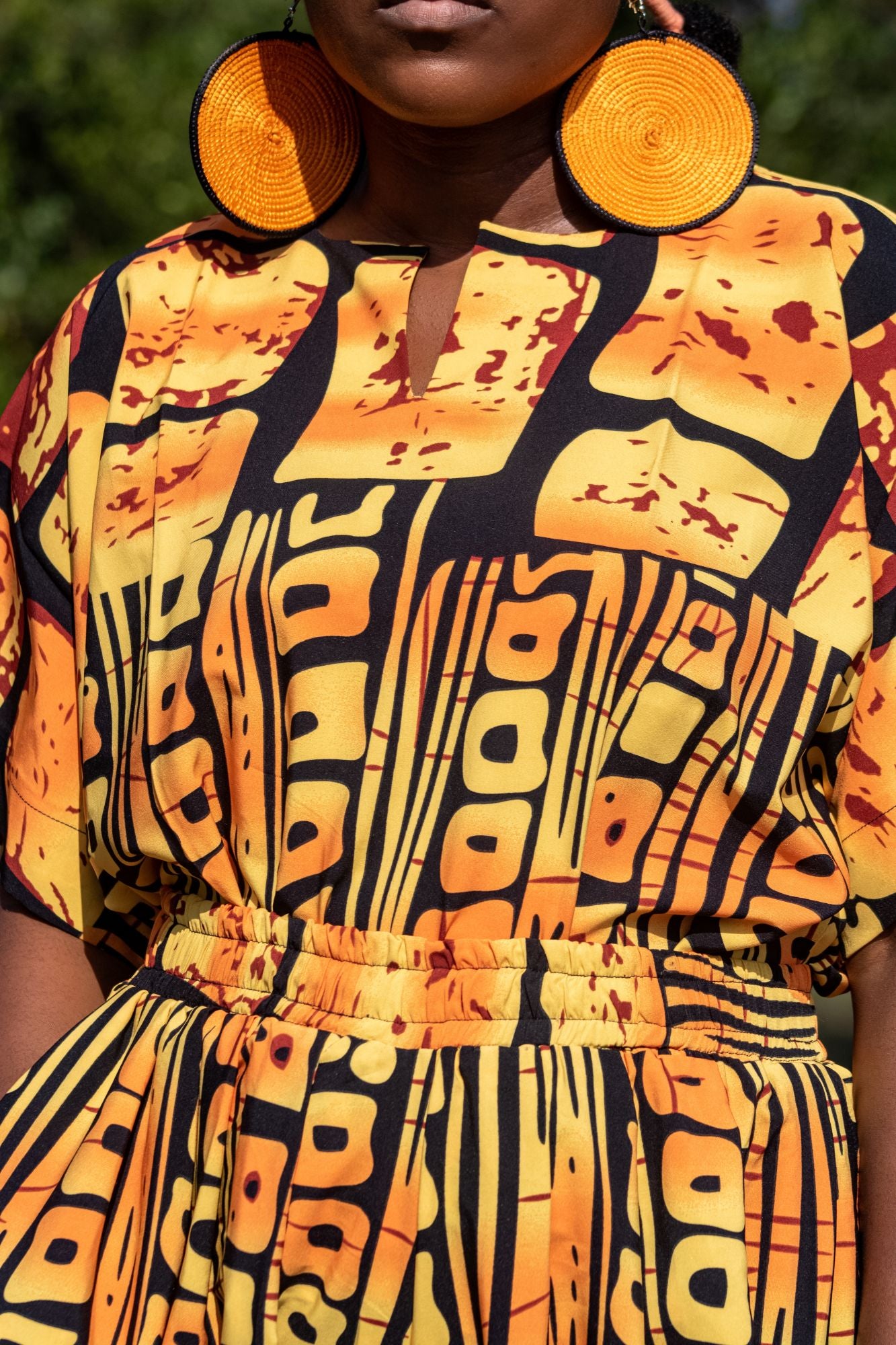Festac Blaze 2 piece set