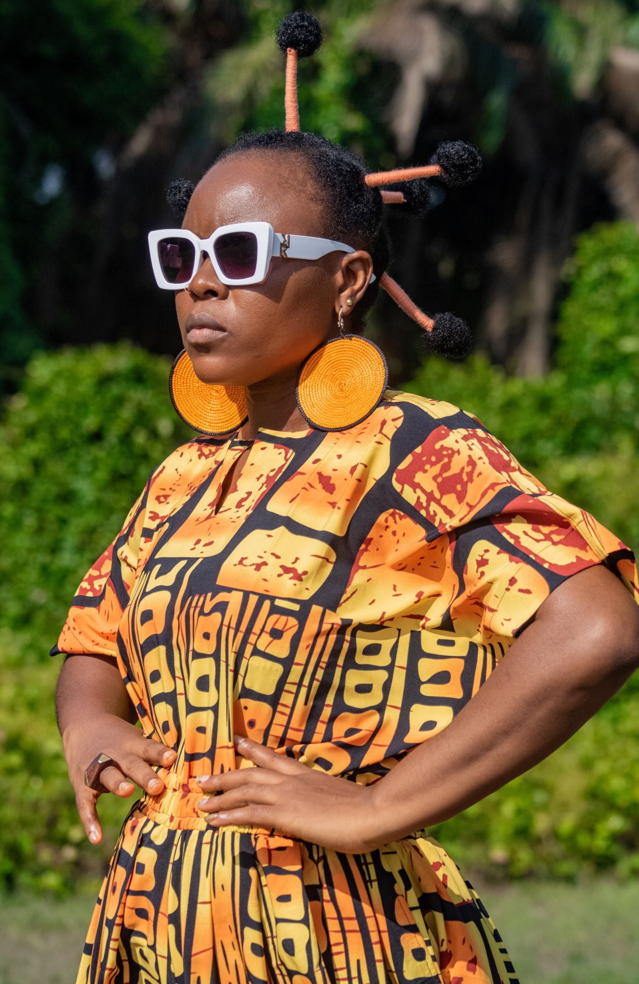 Festac Blaze 2 piece set