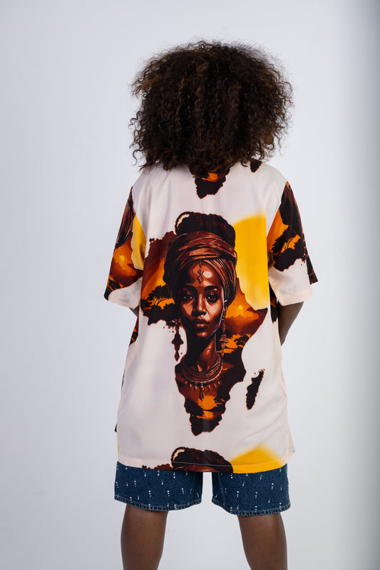 Heritage Queen Kimono Set