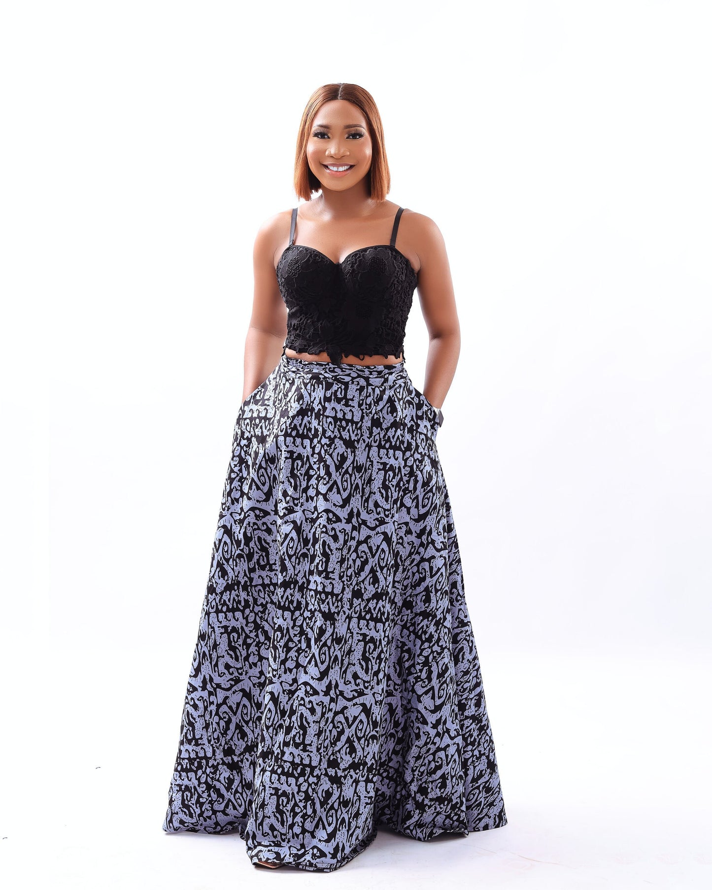 Maxi Skirt