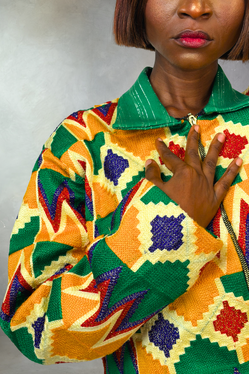 What Is Akwete Fabric? The Nigerian Textile Influencing Modern African Streetwear