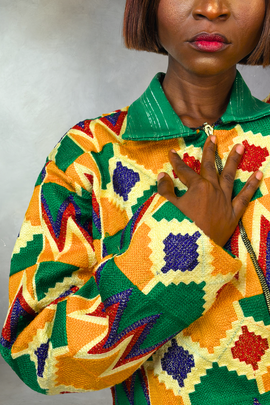 What Is Akwete Fabric? The Nigerian Textile Influencing Modern African Streetwear