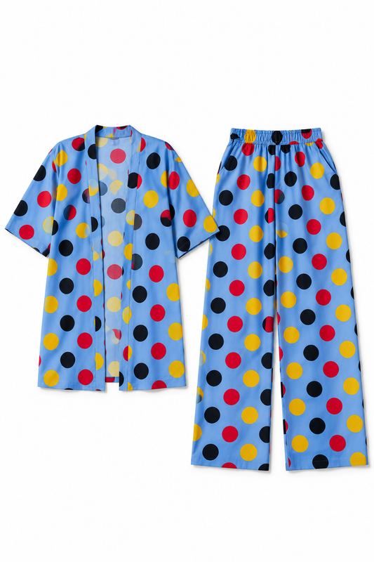Mosaic Dot Set | Contemporary Womenswear