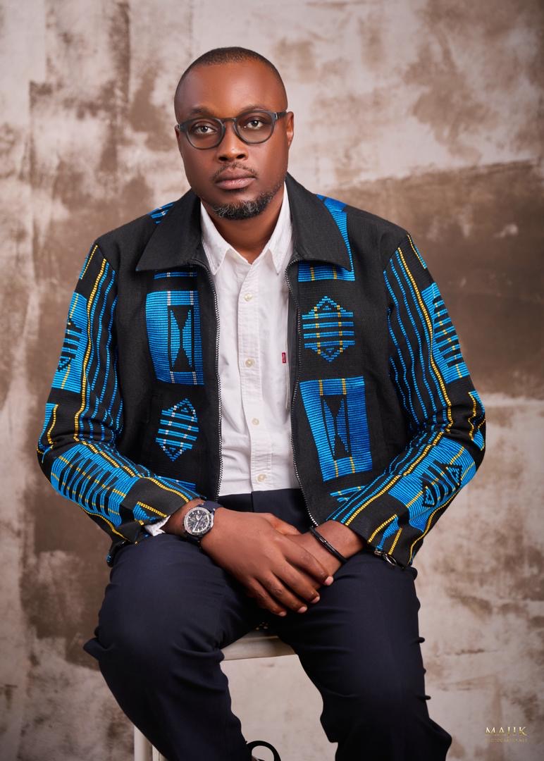Akwete Bomber Jacket - | Contemporary Streetwear