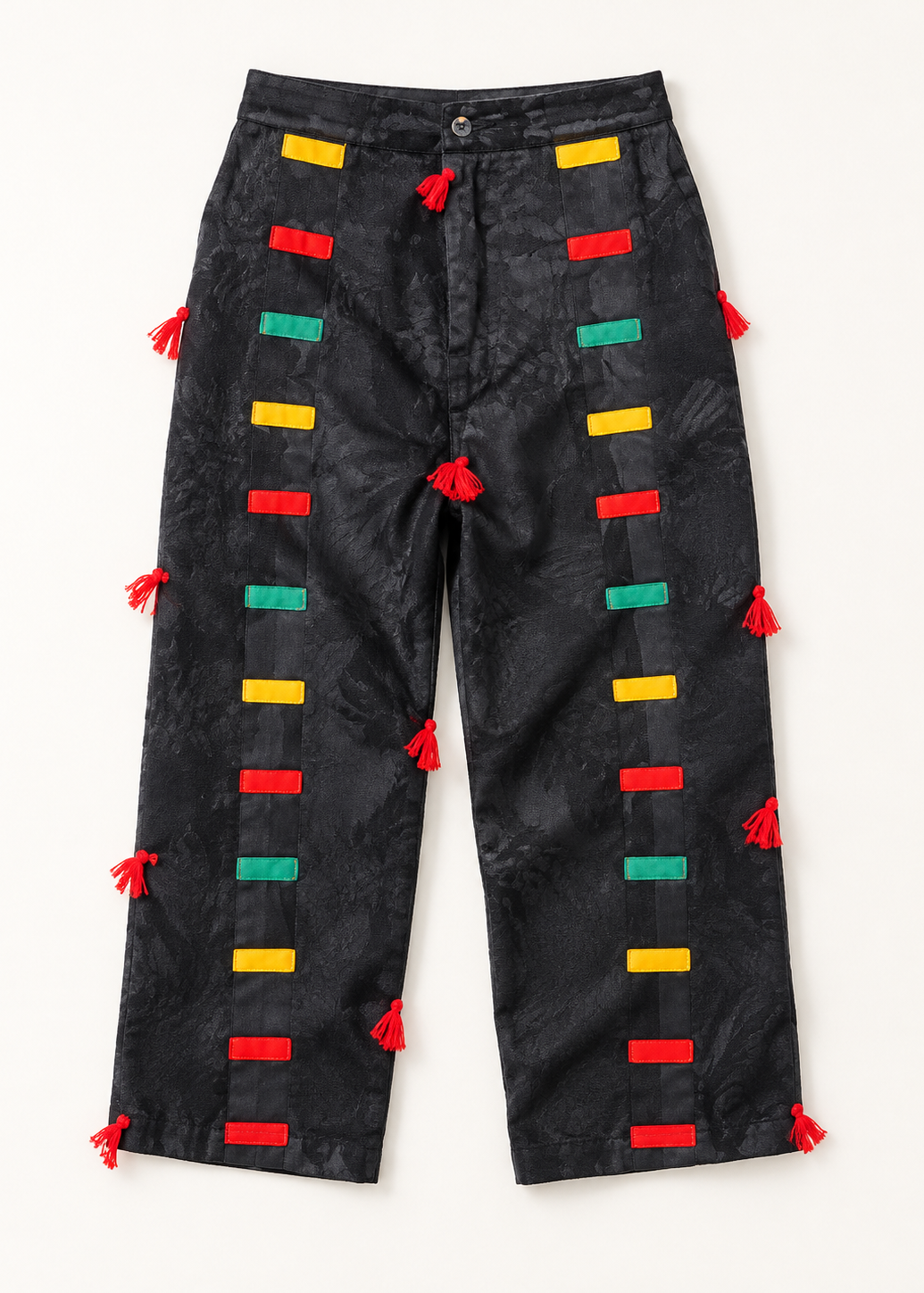 Akwete Signal Trouser | Contemporary Womenswear