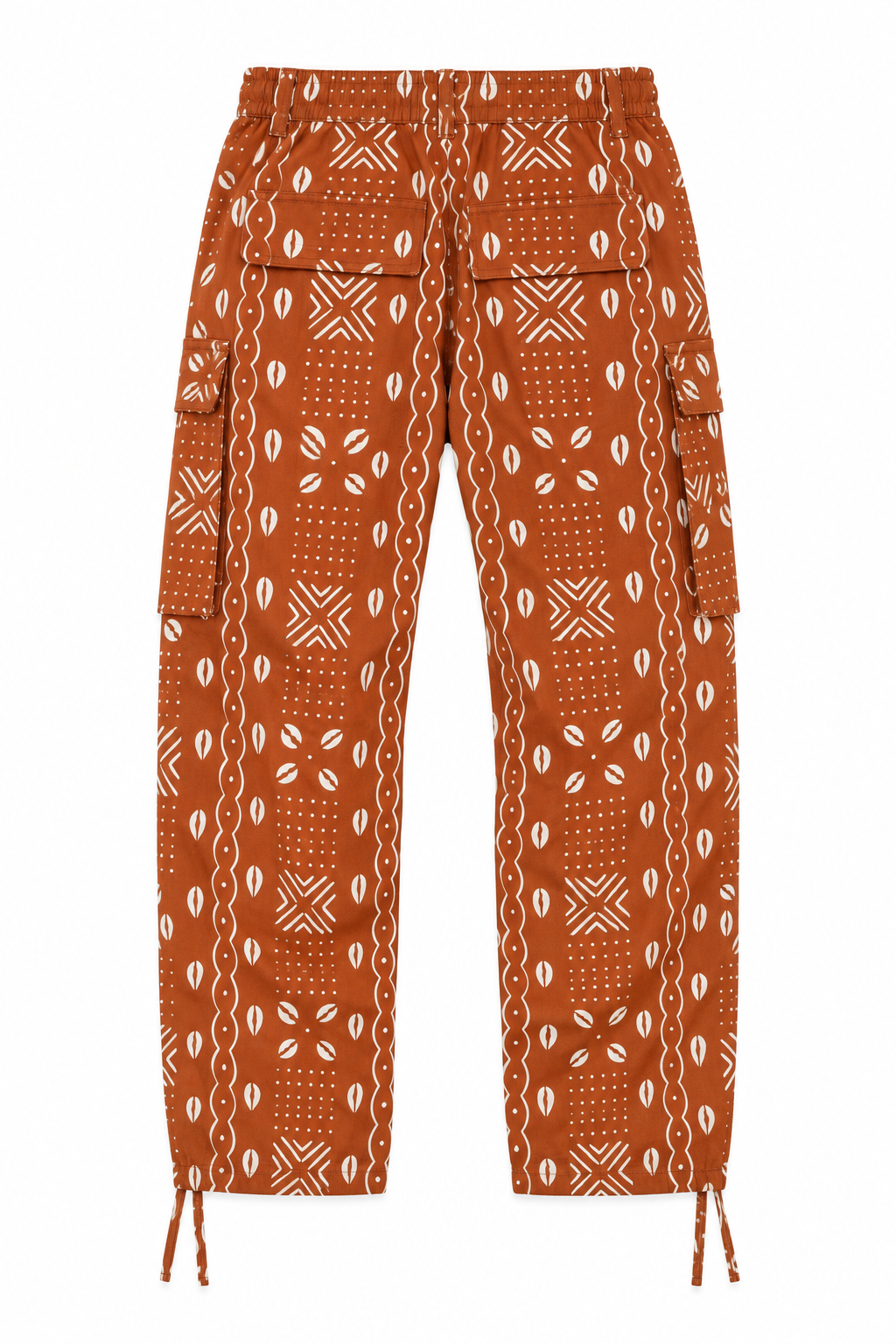 Cowrie Shells Cargo Trouser | Contemporary Streetwear