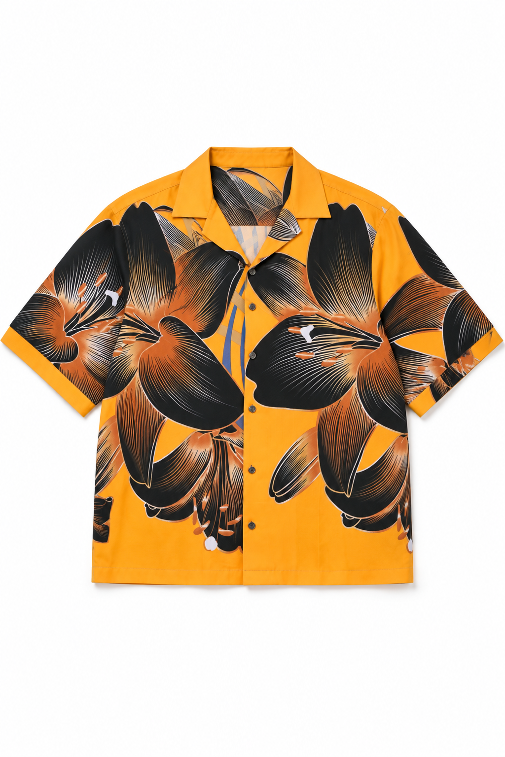 Floral Statement Shirt | Casualwear