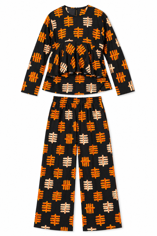 Tally Summer Set | Contemporary Womenswear