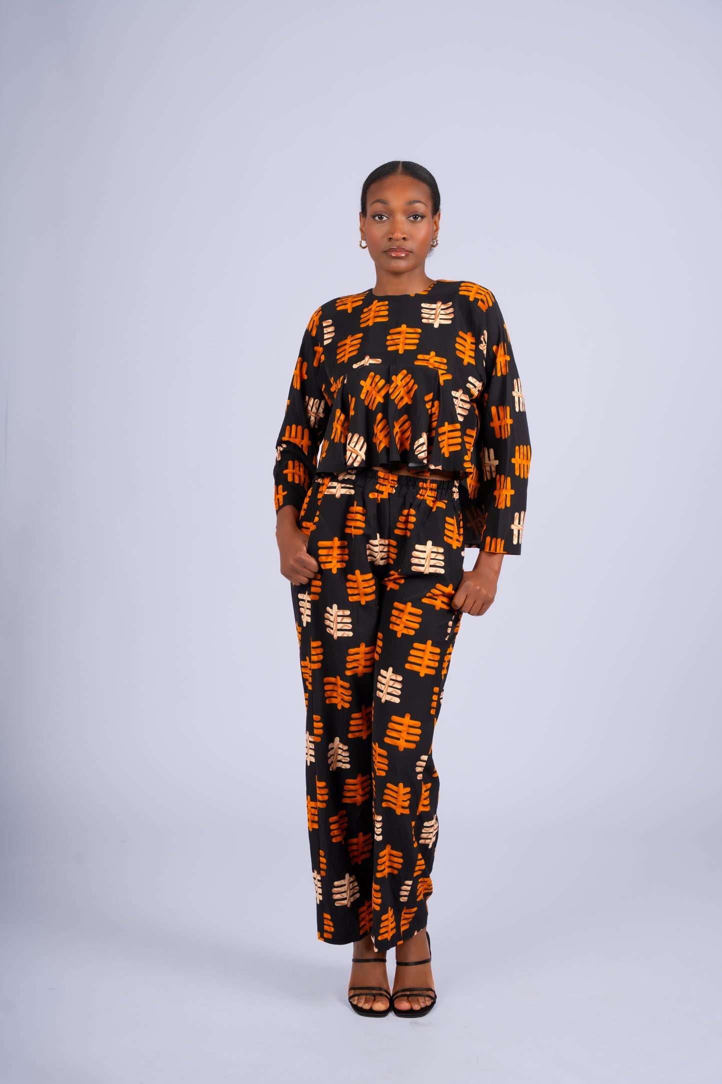 Tally Summer Set | Contemporary Womenswear