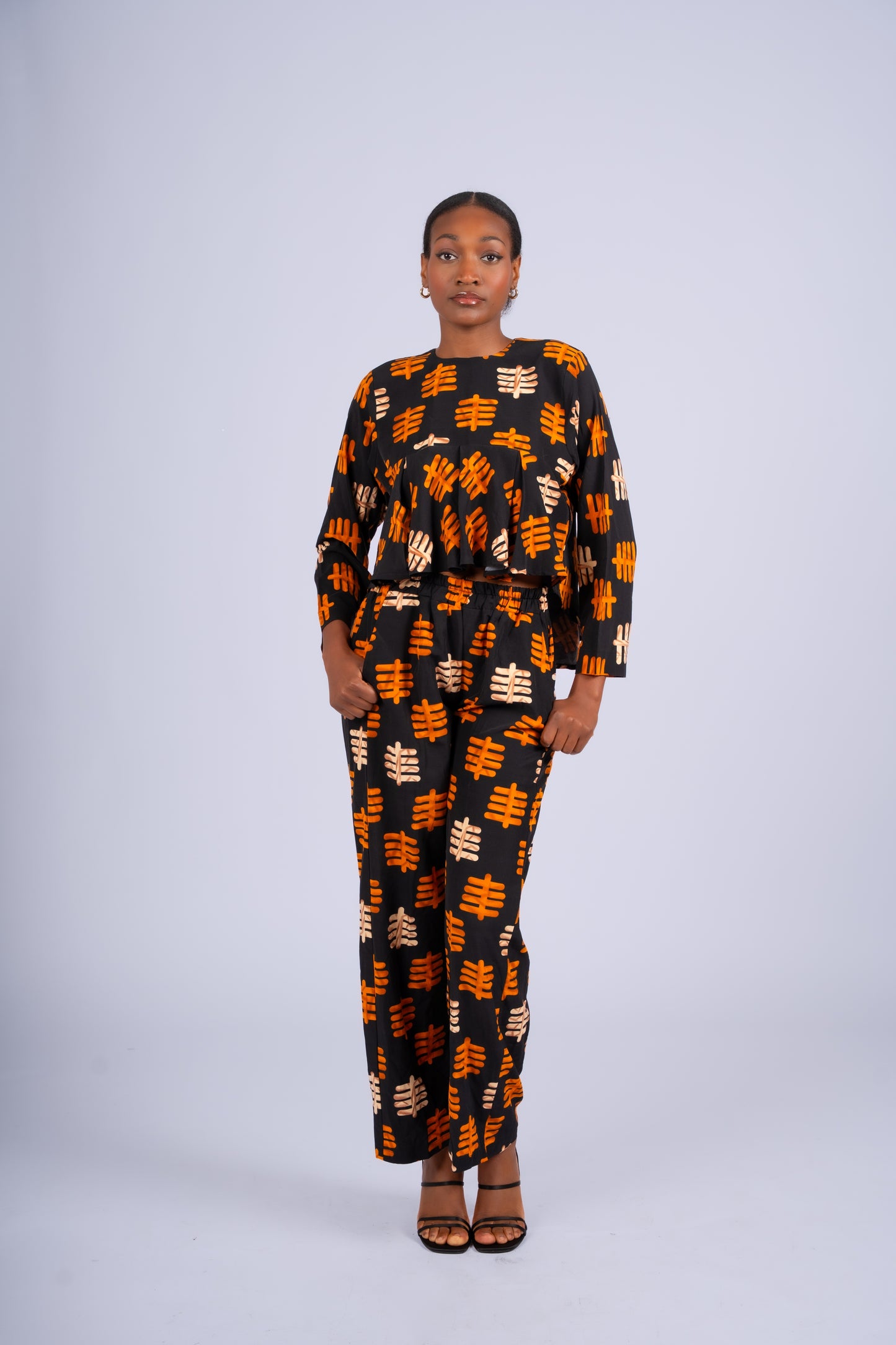 Tally Summer Set | Contemporary Womenswear