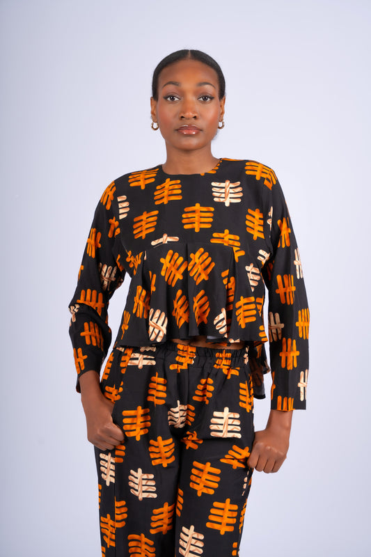 Tally Summer Set | Contemporary Womenswear