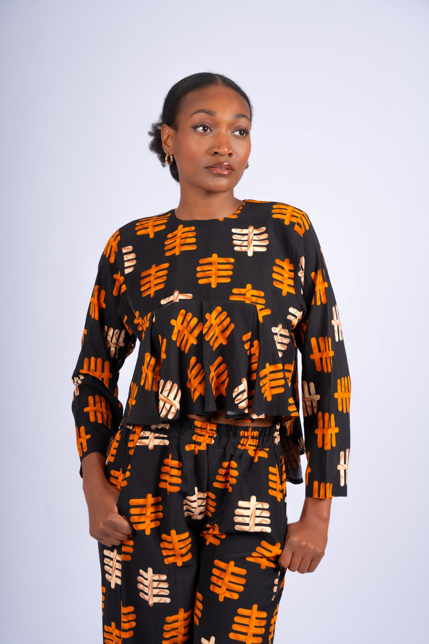 Tally Summer Set | Contemporary Womenswear