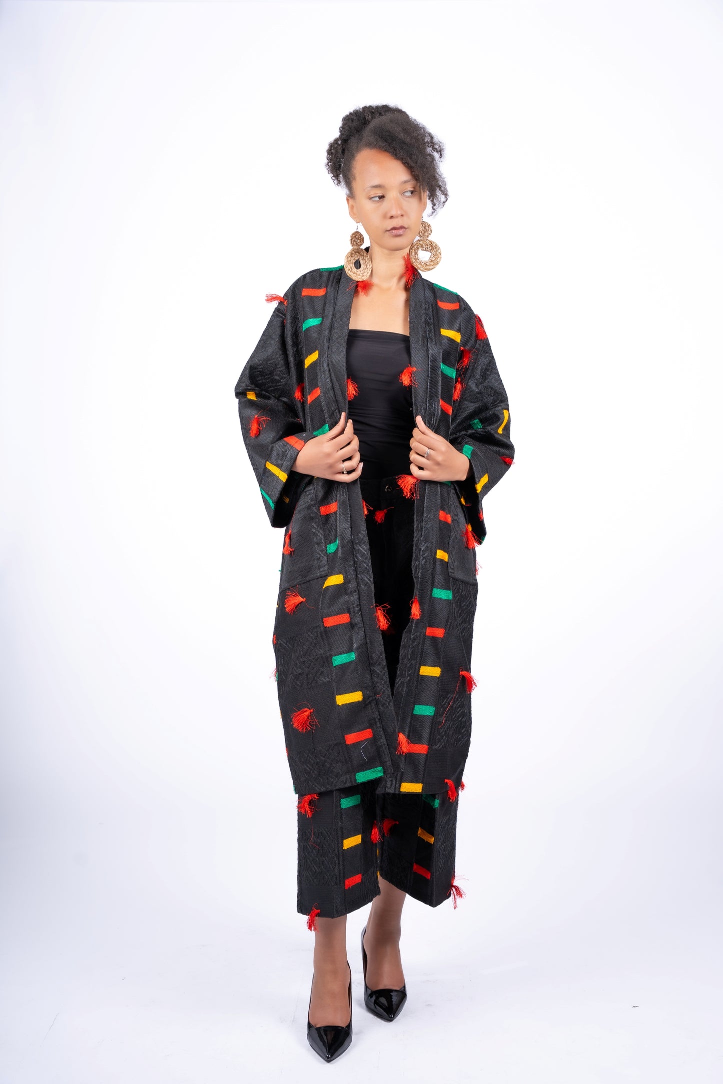 Akwete Signal Set | Contemporary Heritage Womenswear
