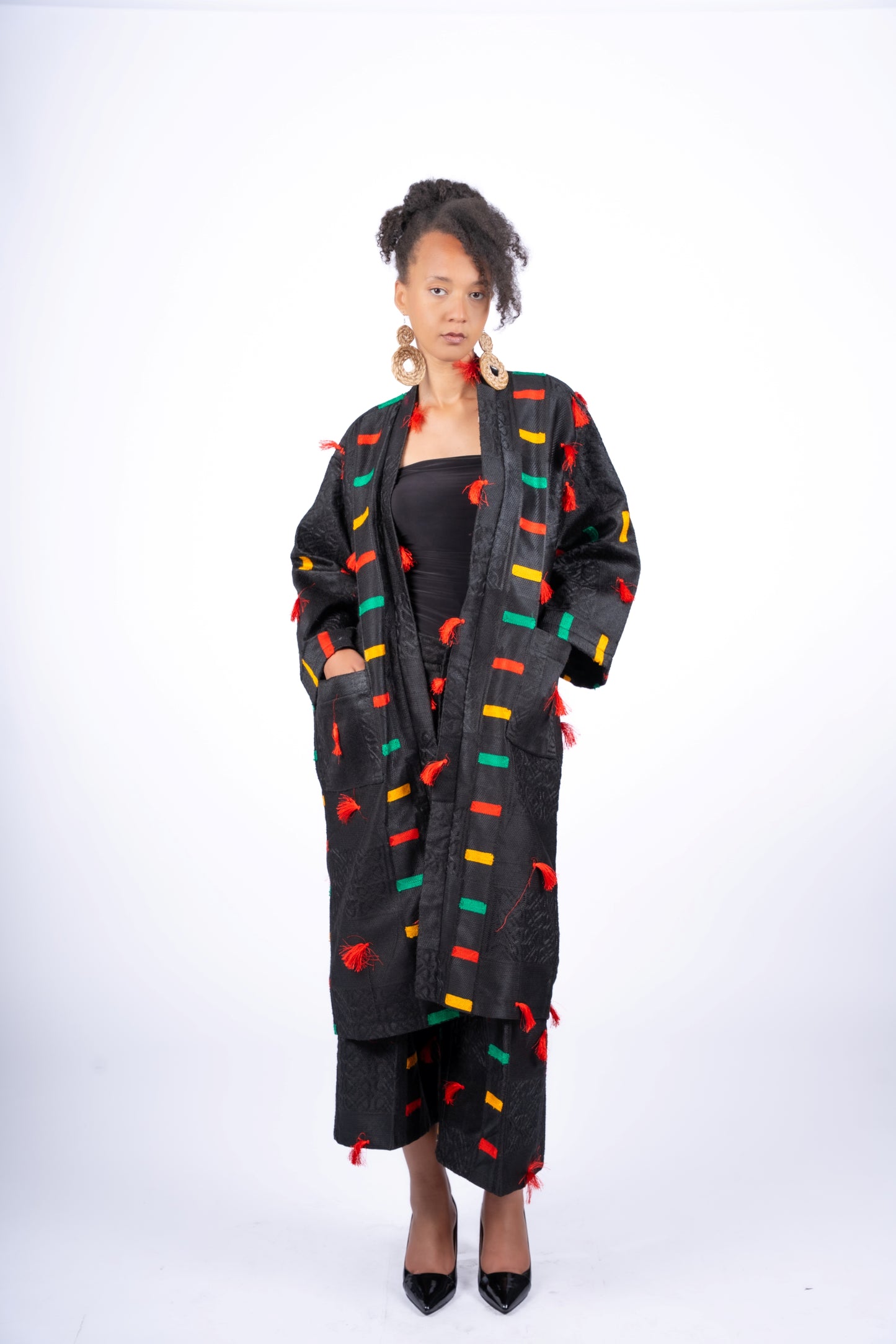 Akwete Signal Set | Contemporary Heritage Womenswear