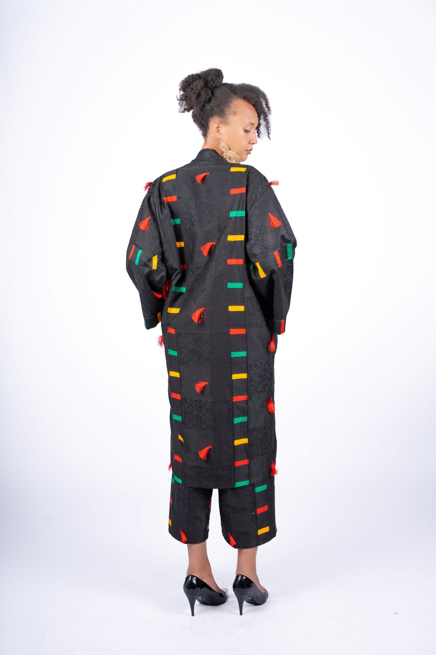 Akwete Signal Set | Contemporary Heritage Womenswear