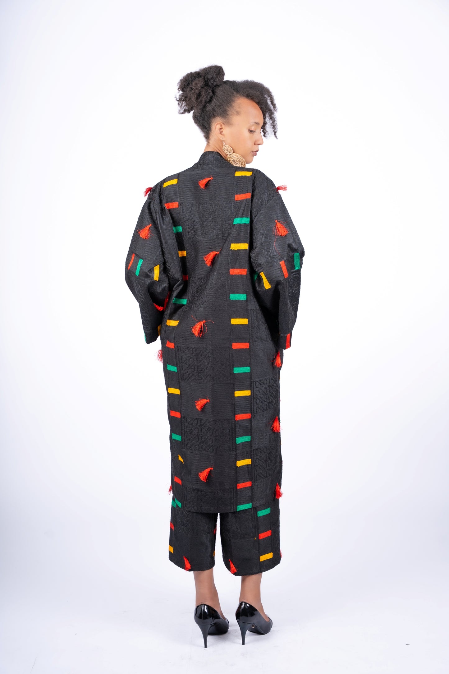 Akwete Signal Set | Contemporary Heritage Womenswear