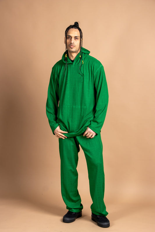 Mens Hoodie Set | Contemporary Casualwear