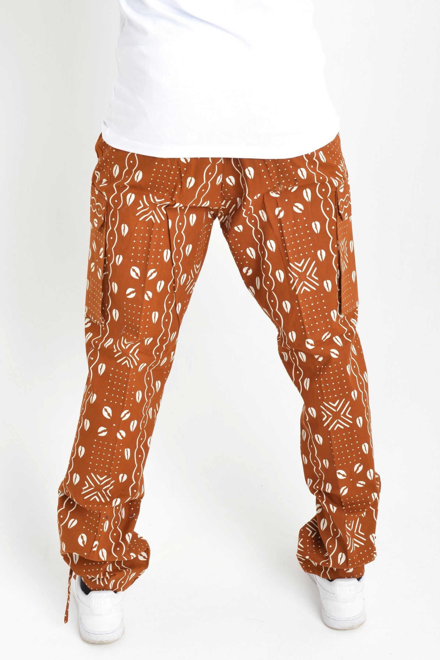 Cowrie Shells Cargo Trouser